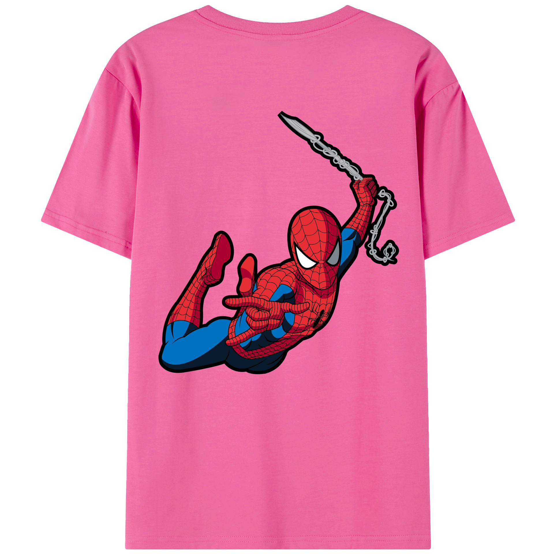 （画像用） アベンジャーズ The Avengers レディース半袖Tシャツ(バックプリント)